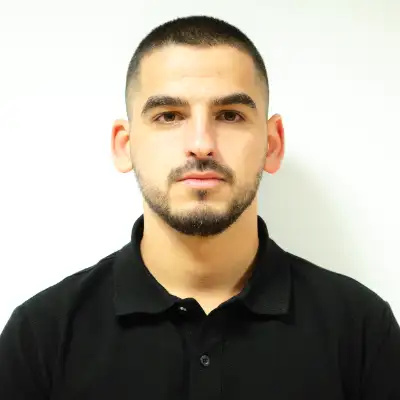 Dimitar Stefanov, Fleet Manager at Sofia Airport Transfer